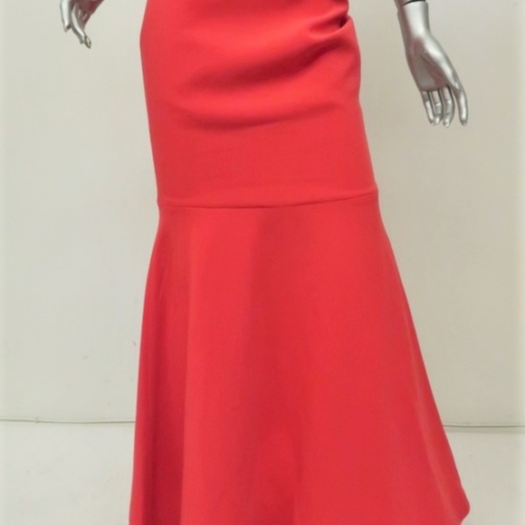 Cinq a Sept Luna Mermaid Gown Aurora - Picture 2 of 7